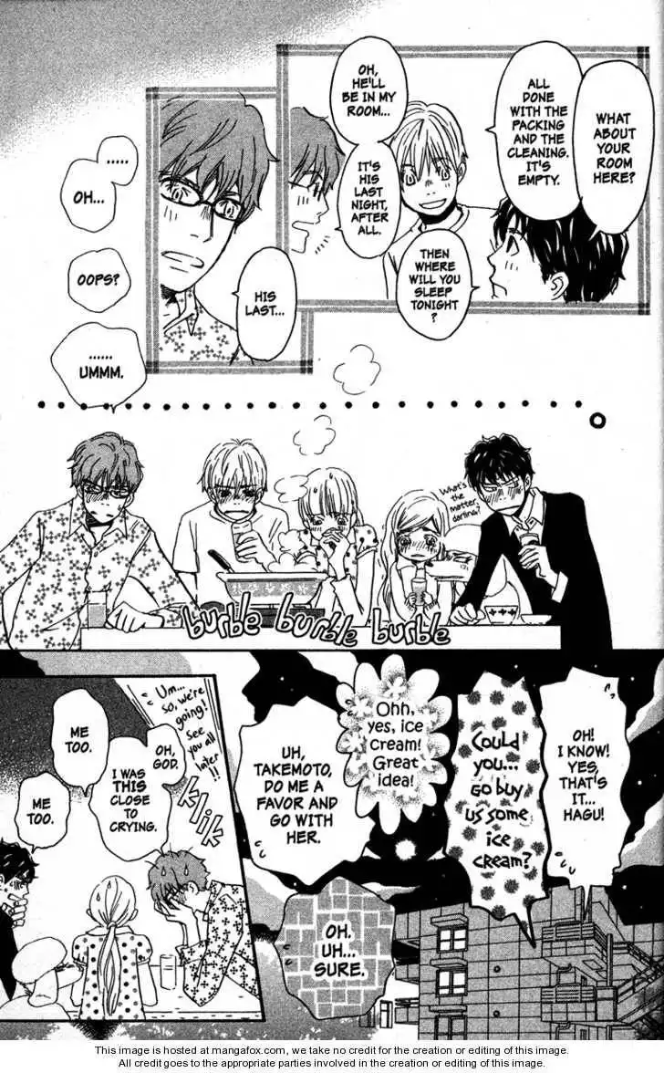 Honey and Clover Chapter 10 91